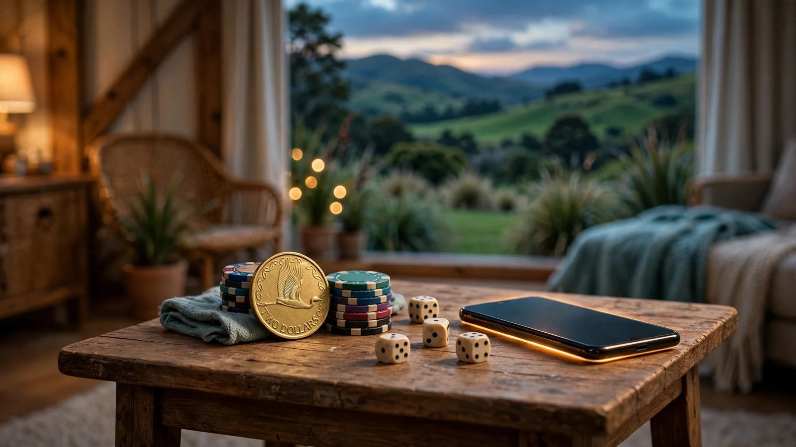 NZ$2 Deposit Casinos in New Zealand: What to Check