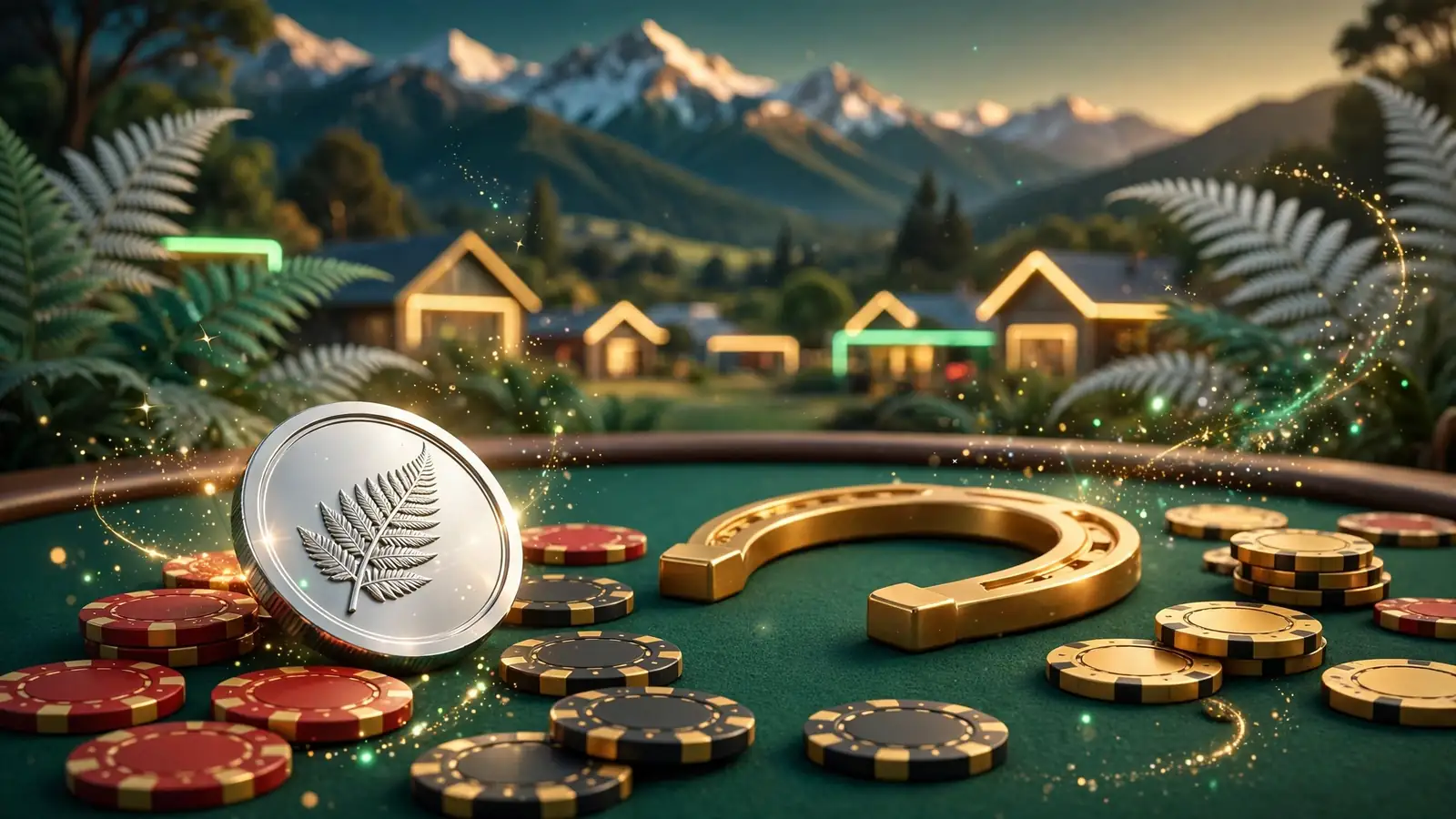 20 Free Spins at NZ Casinos: Card and Claim Terms