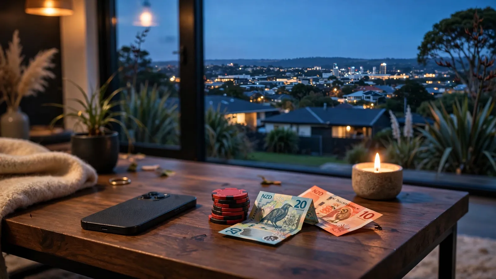 NZ$5 Deposit Casinos: Minimums, Bonuses and Limits