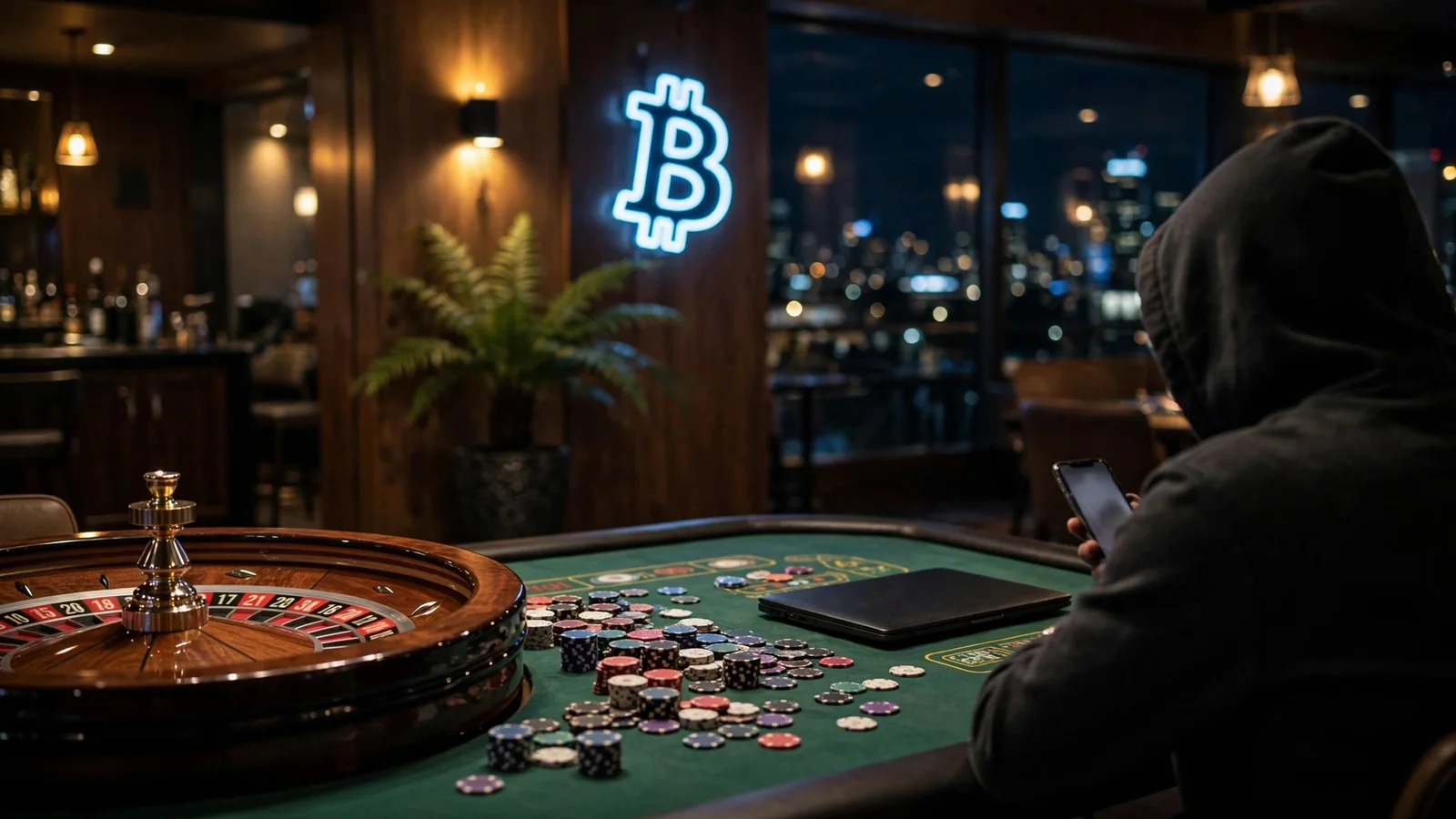 Anonymous Casinos in New Zealand: Bitcoin and Bonuses