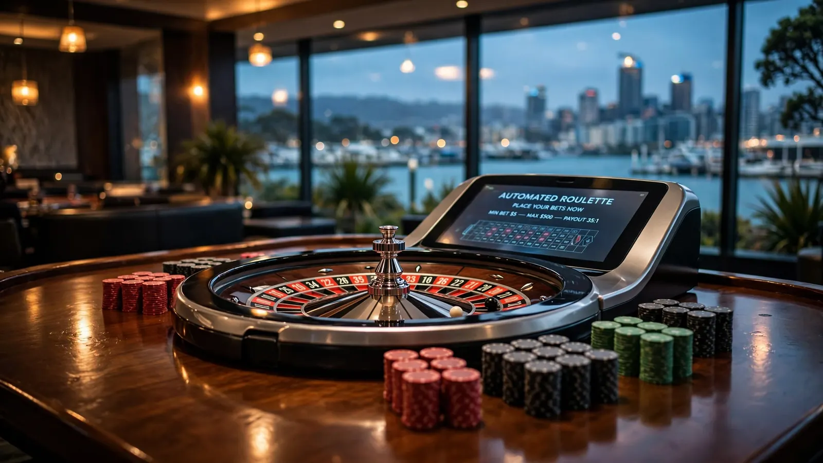 Automated Roulette in New Zealand: How It Works