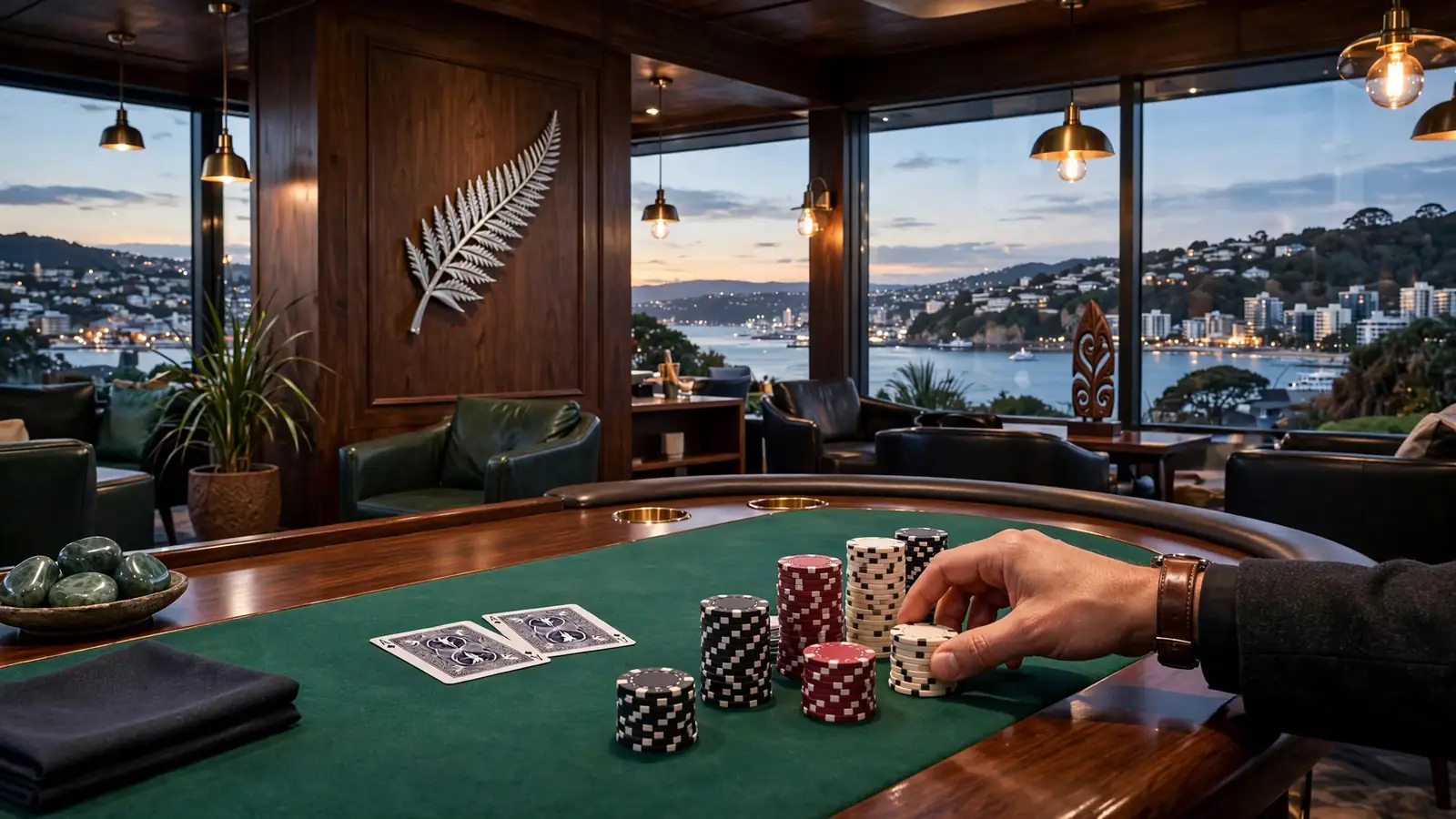 Baccarat for Real Money in New Zealand