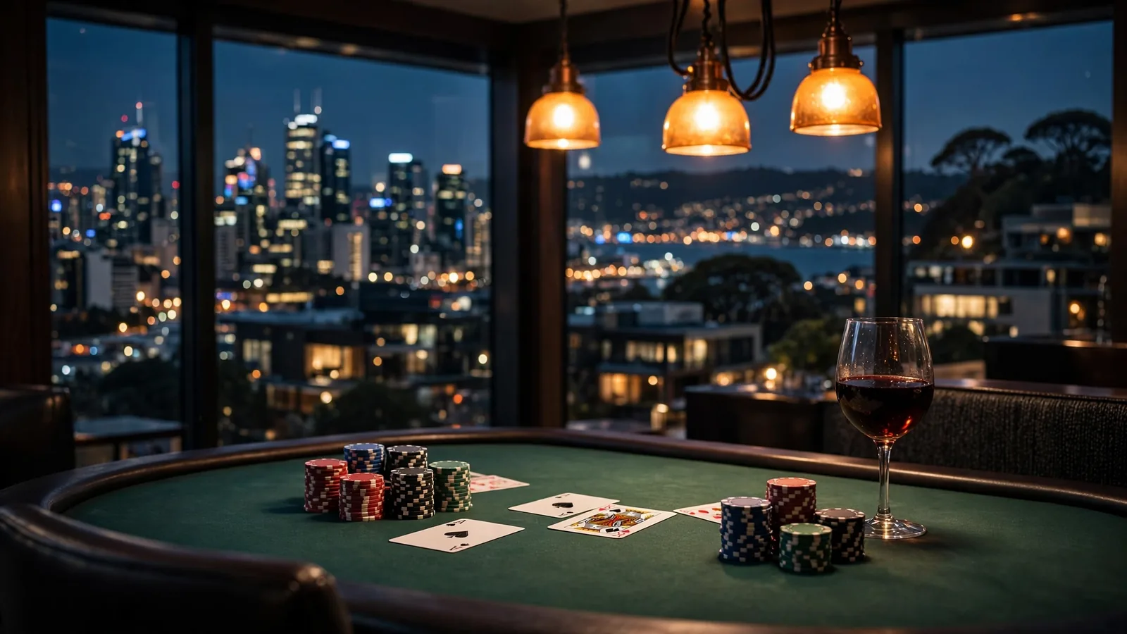 Blackjack Casinos in NZ: Tables, Rules and Payouts