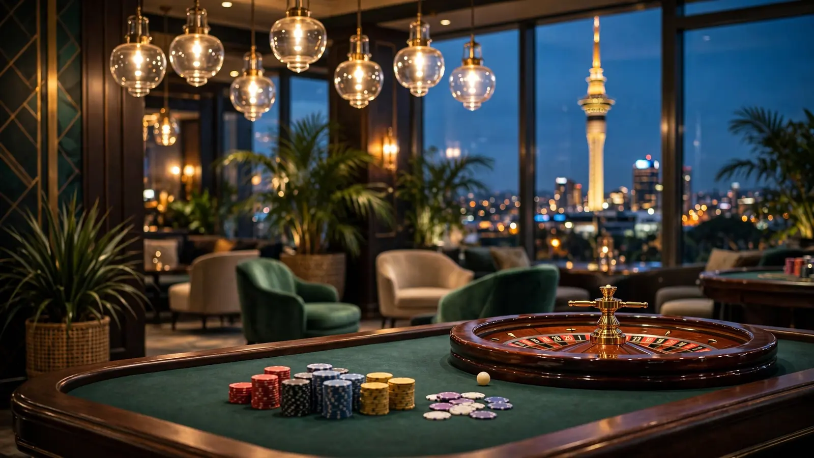 Casinos with Free Spins in NZ: Offer Terms