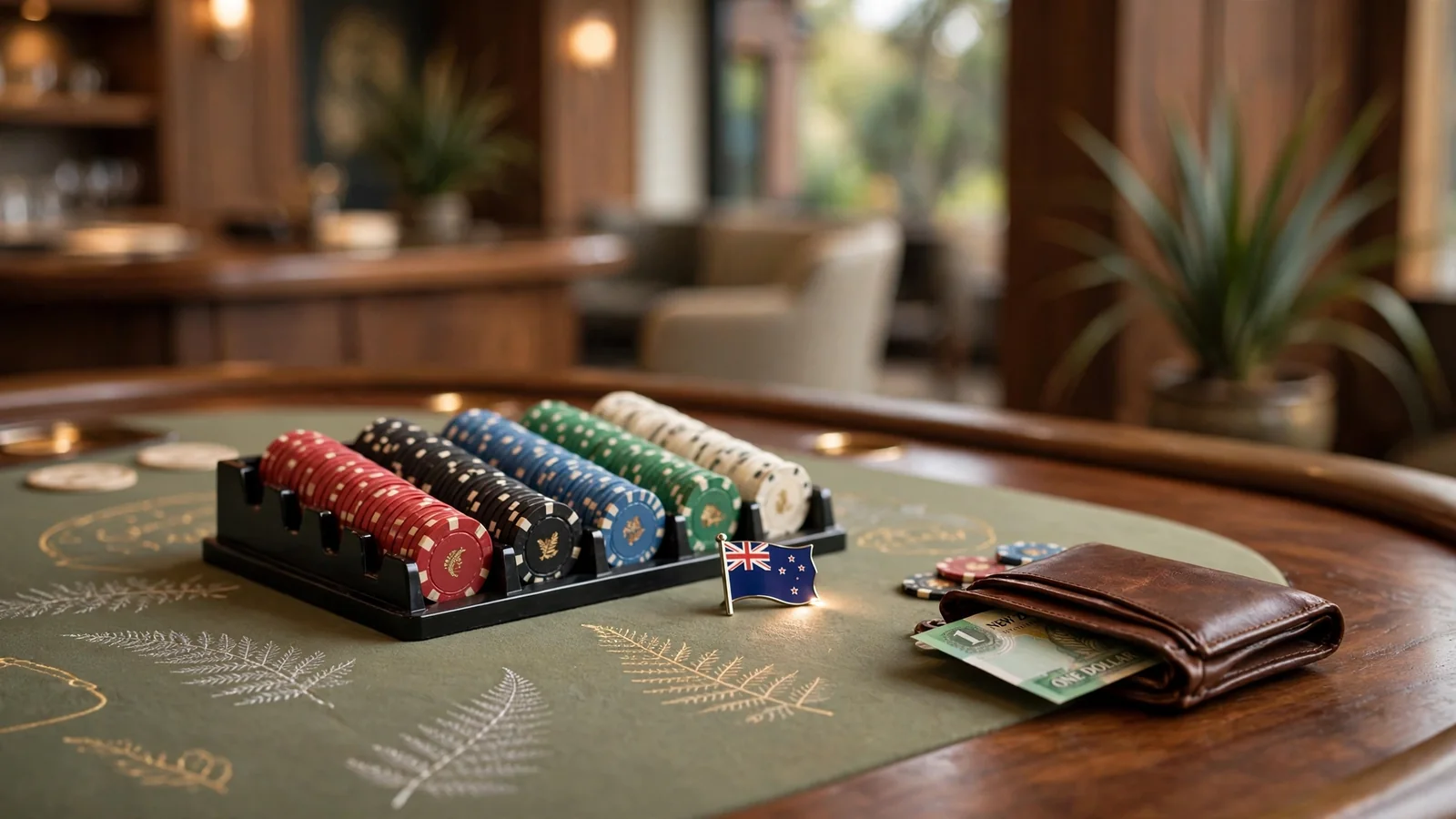 Best NZD Casinos: Wallets, Payments and Checks