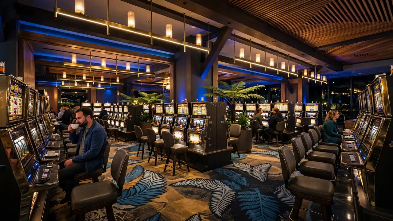NZ Casinos with Slot Machines: A Practical Guide