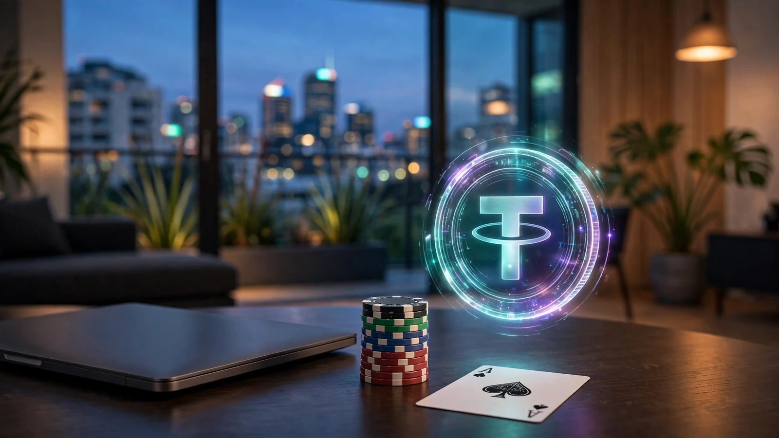 Tether Casinos in New Zealand: What to Check