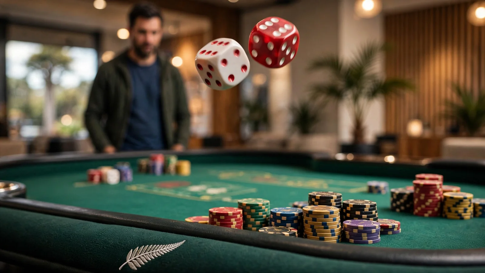 Craps for New Zealanders: Bets, Odds and Rules