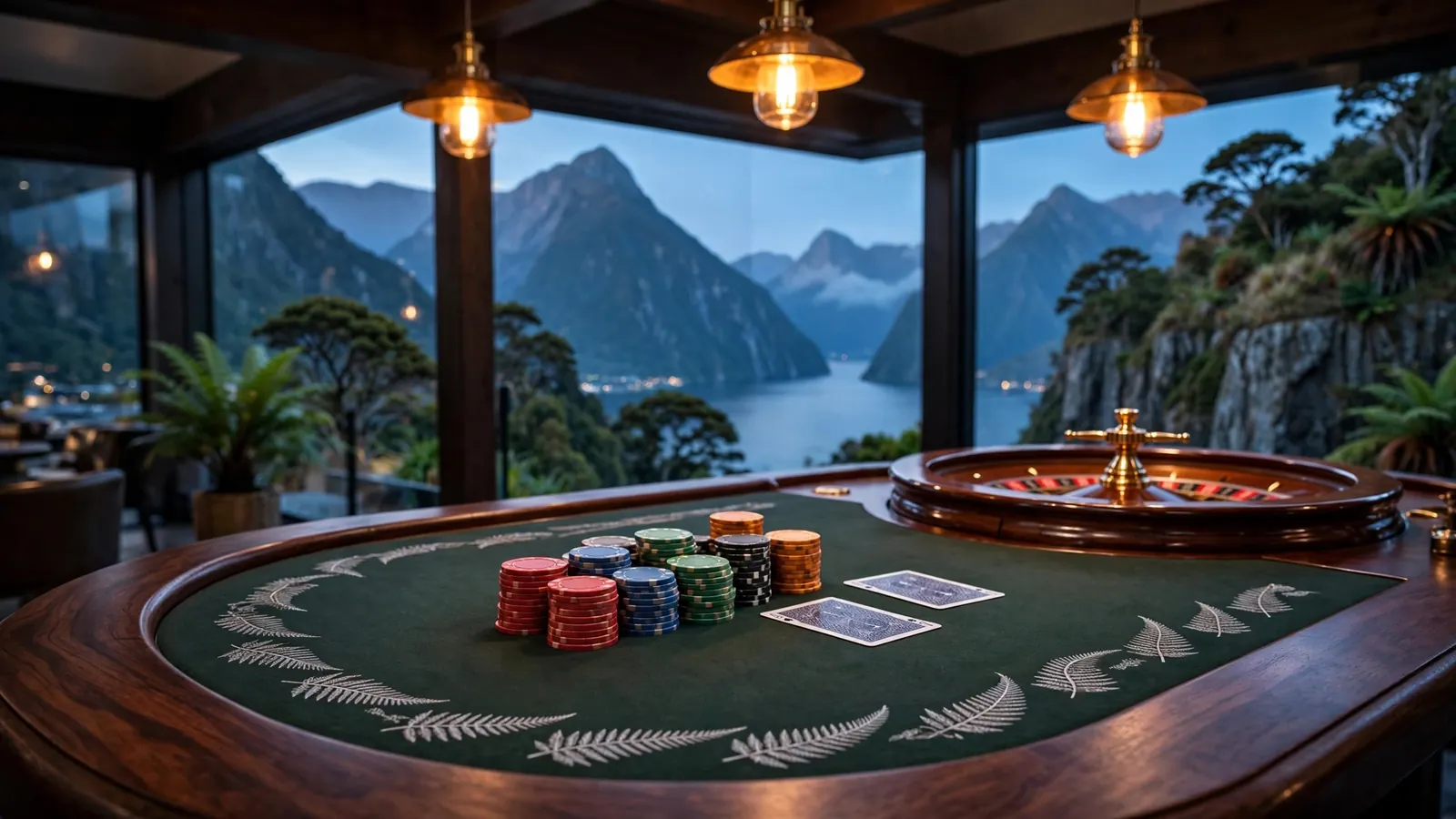 Internet Casinos in New Zealand: Games and Rules