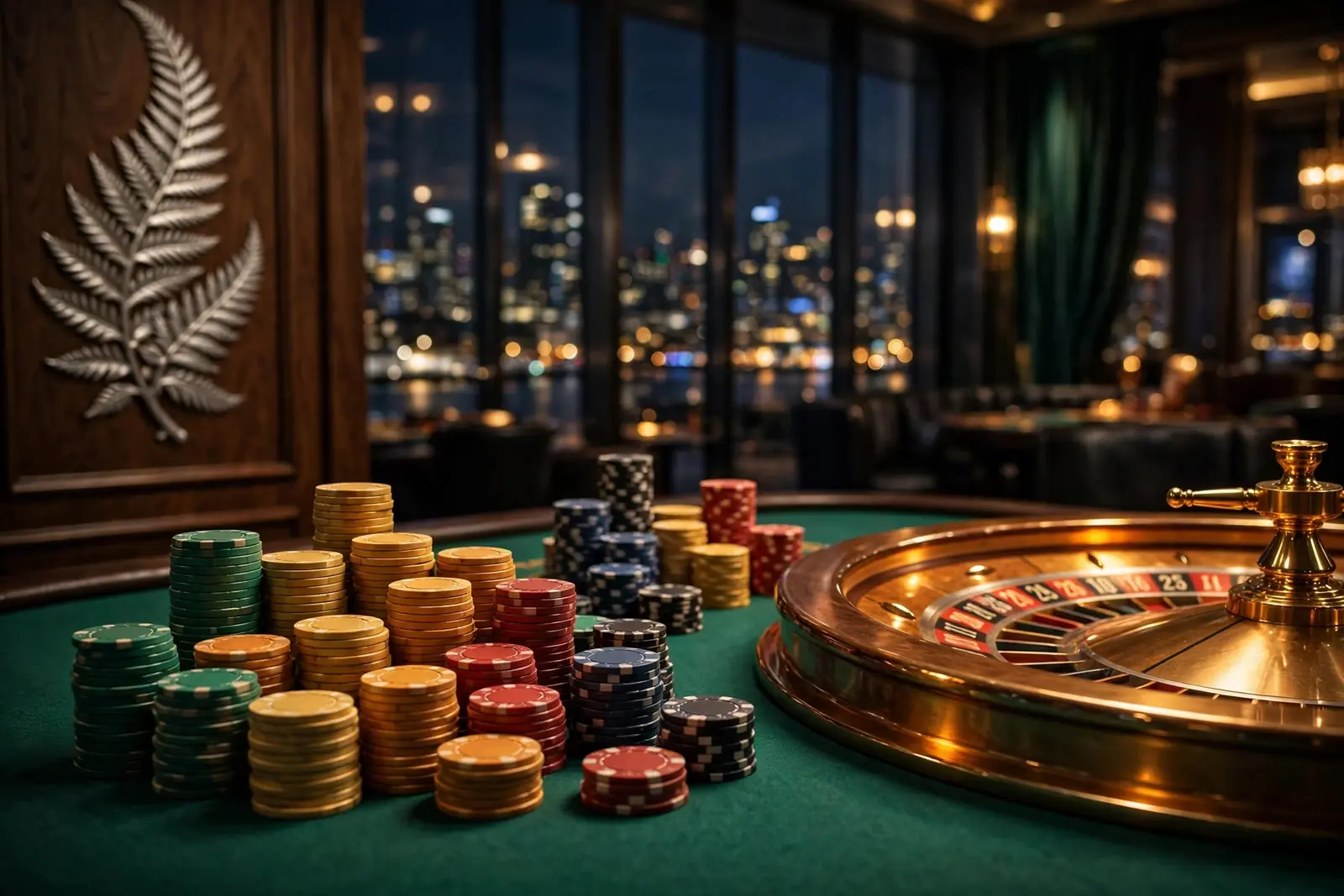 Best Jackpot Casinos in New Zealand: Bonuses and RTP