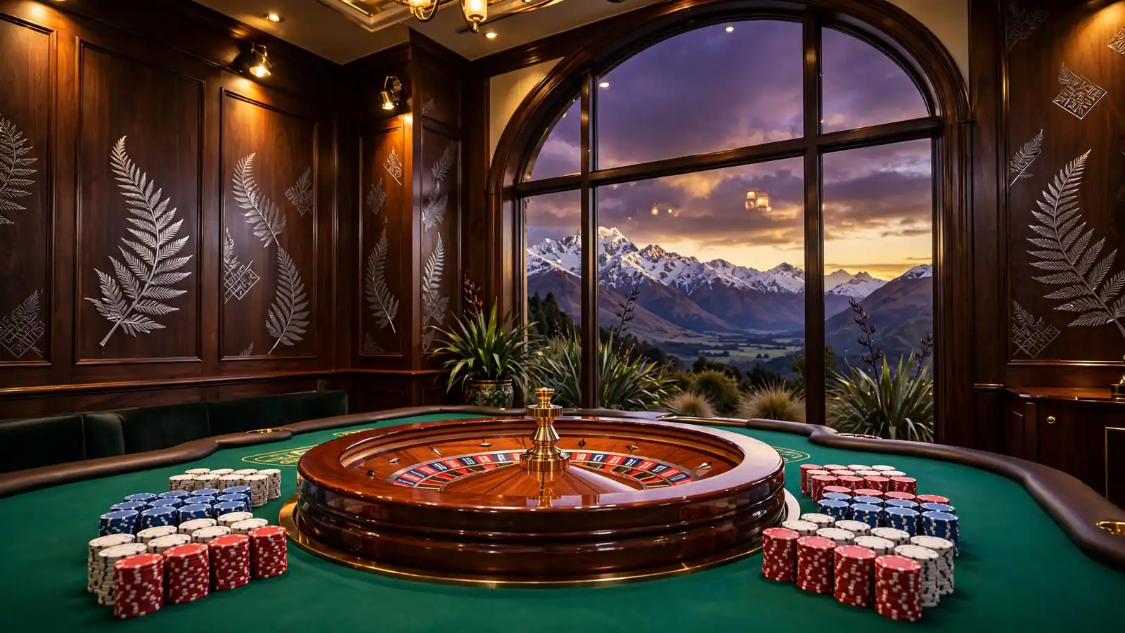 Live Casinos in New Zealand: Rules, Payments and Play