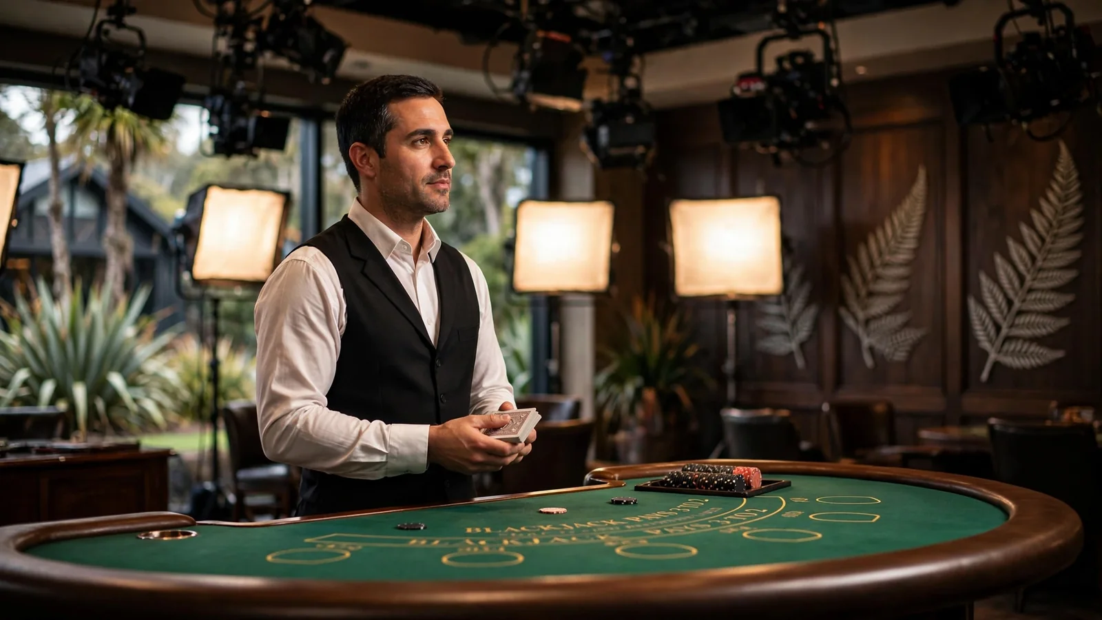Live Dealer Casinos in NZ: Games and Checks