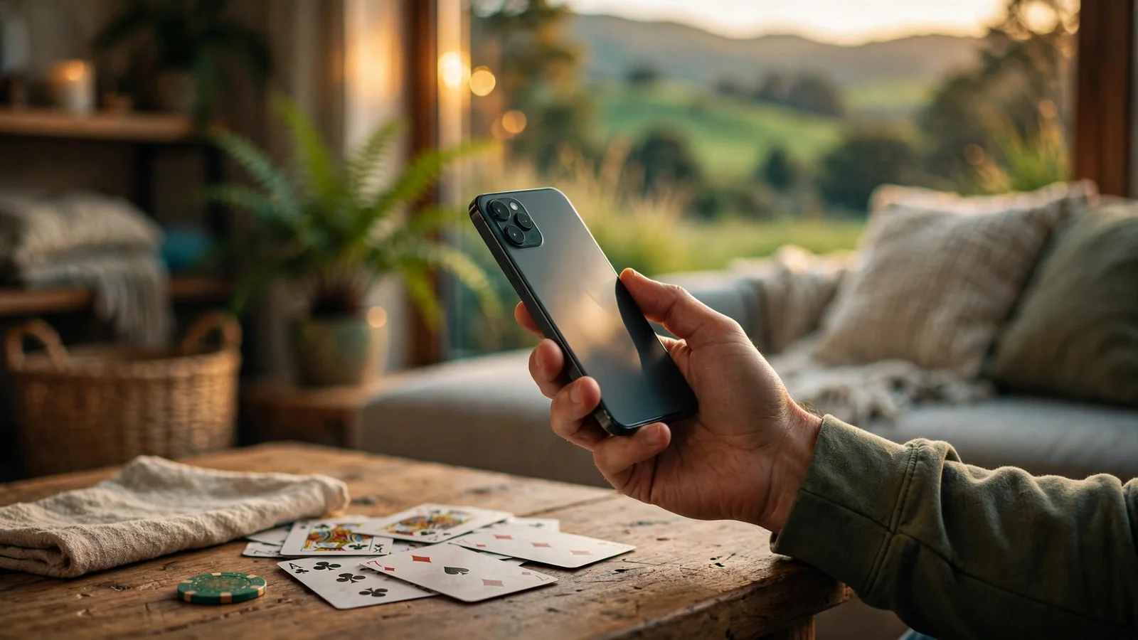 Mobile Casinos in NZ: Browser Access and Key Checks