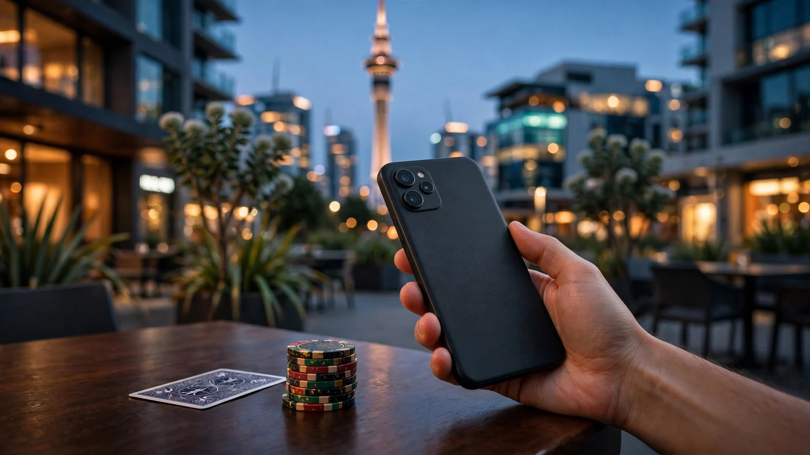 Google Pay at NZ Casinos: Availability and Cashouts