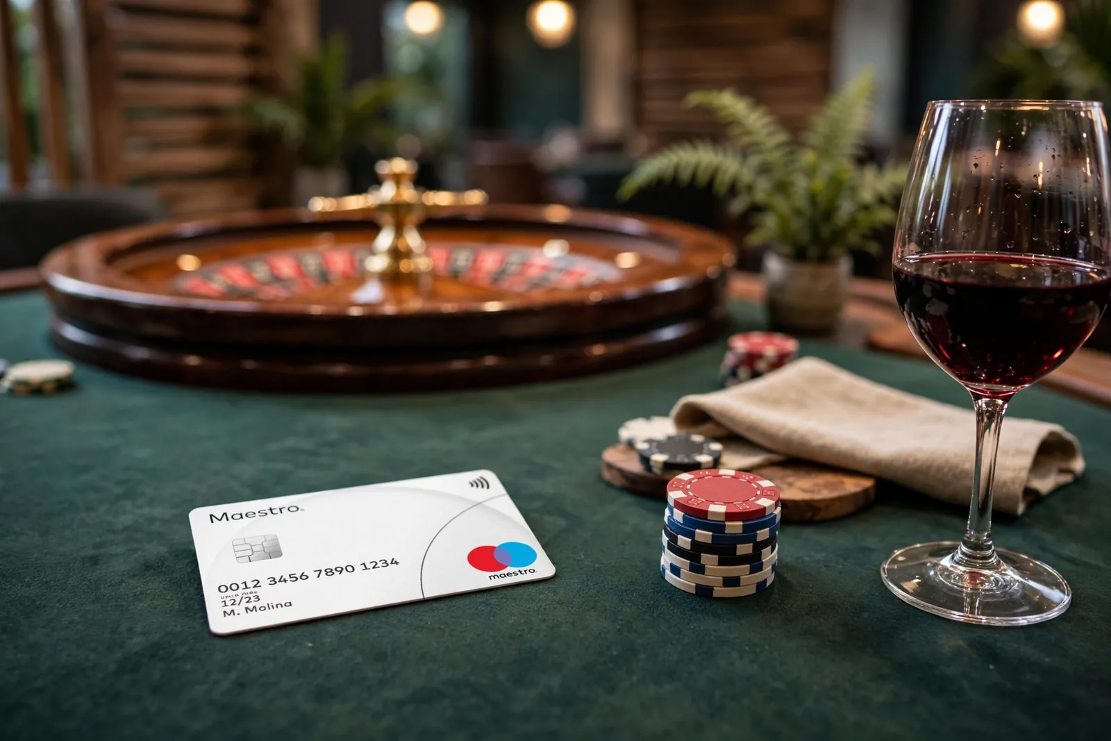 Best NZ Casinos with Maestro: Availability Checks