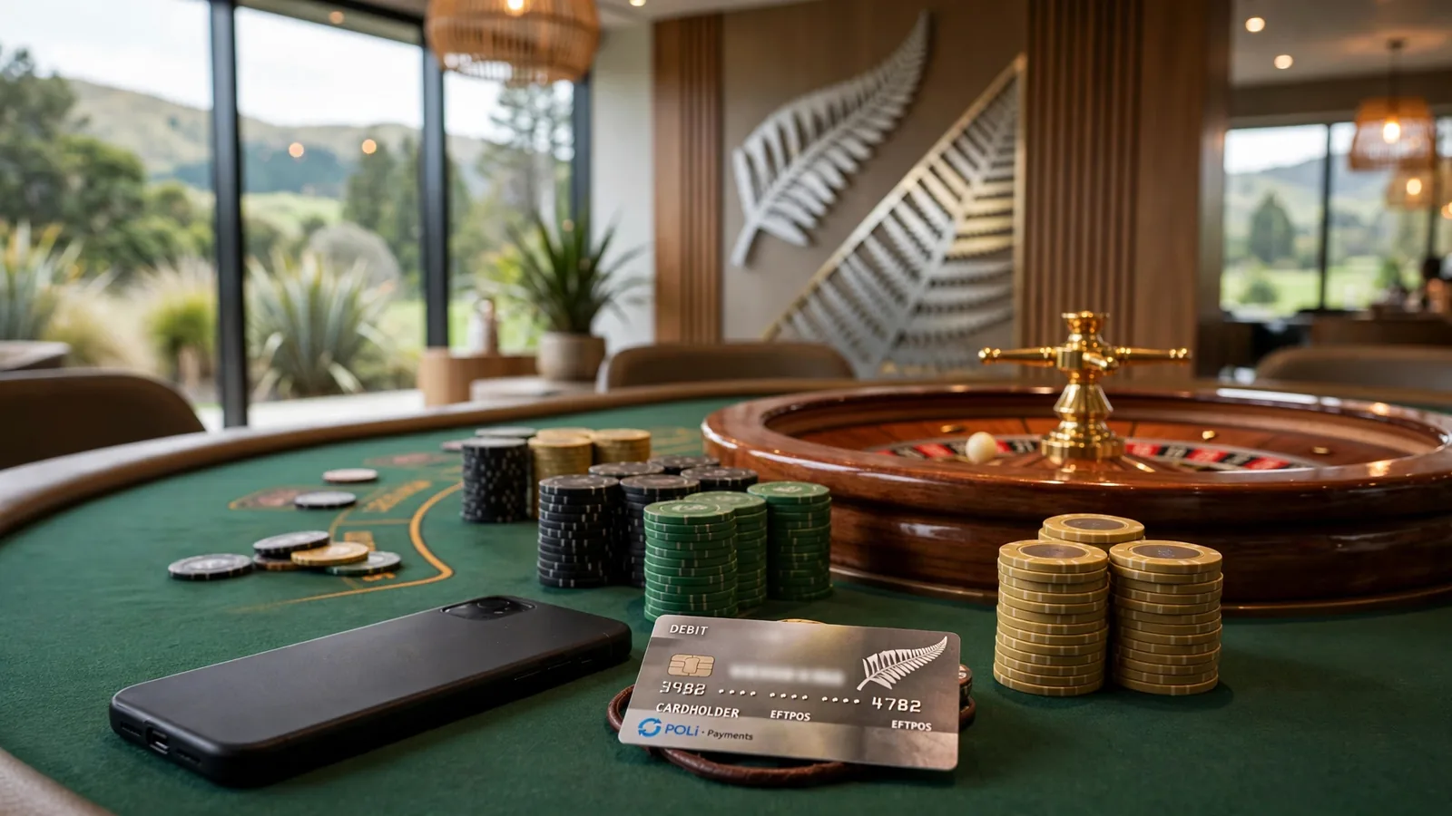 NZ Casinos With POLi: Payment and Offer Checks