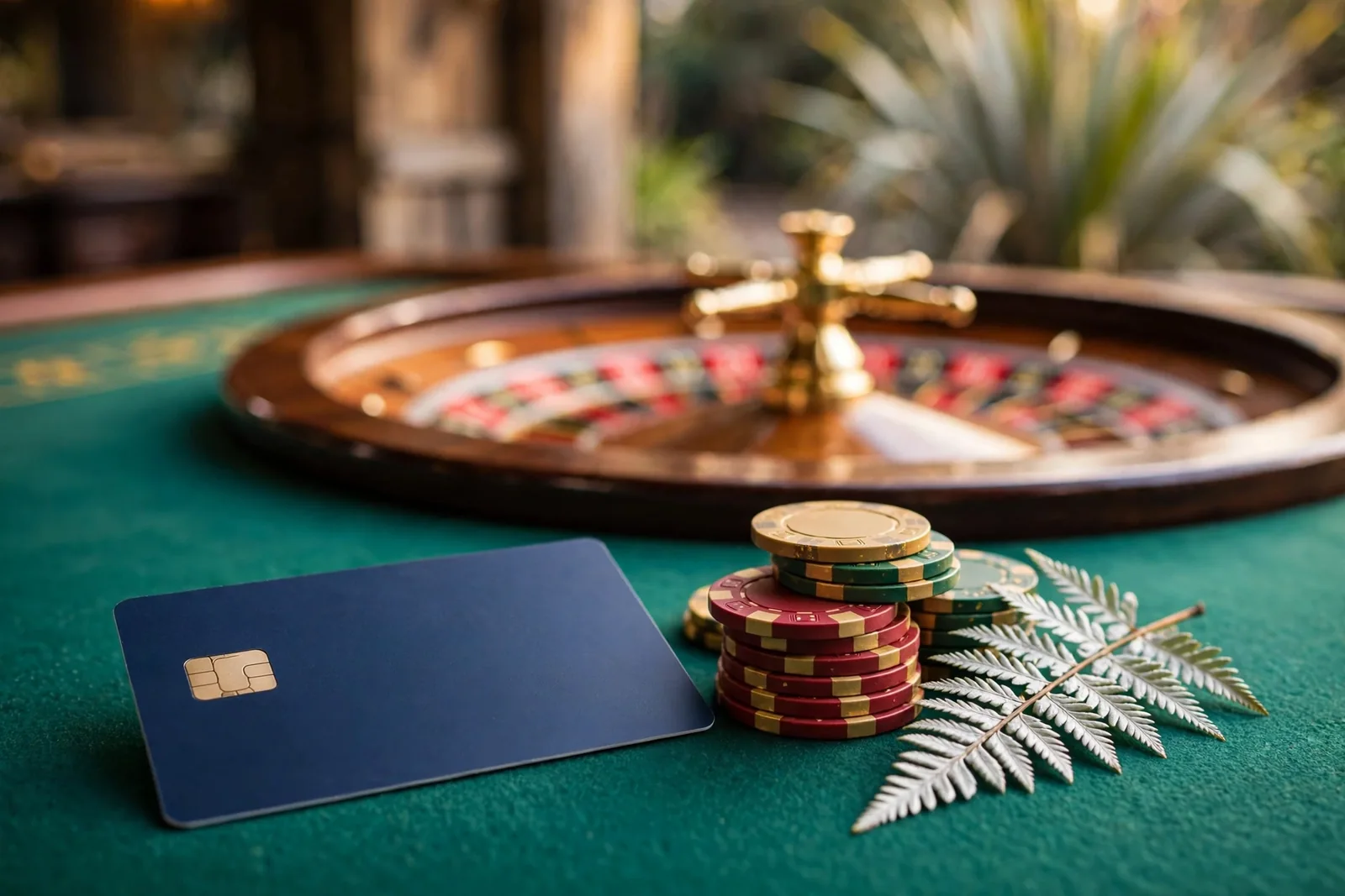NZ Casinos with Visa: Checking Deposits and Payouts