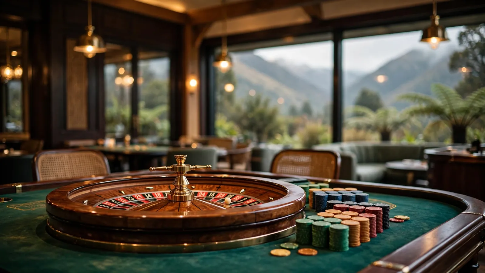 Roulette Casinos in NZ: Rules, Tables and Odds