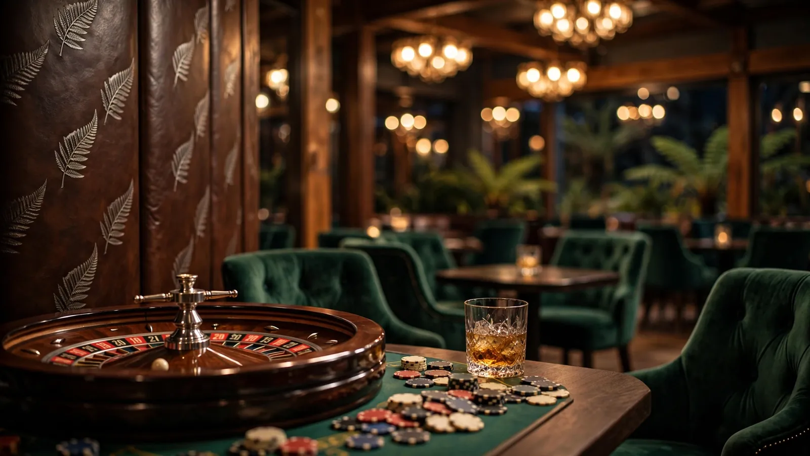 Slots Casinos in NZ: Compare Games and Terms