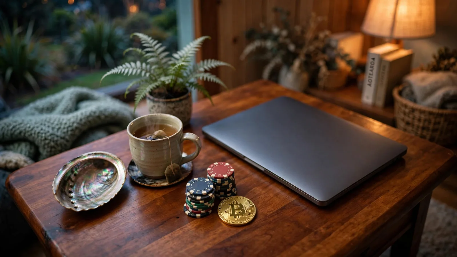 Bitcoin Pokies in New Zealand: Rules and Risks