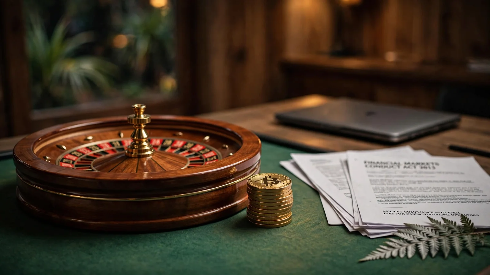 Bitcoin Roulette in New Zealand: Rules and Risks