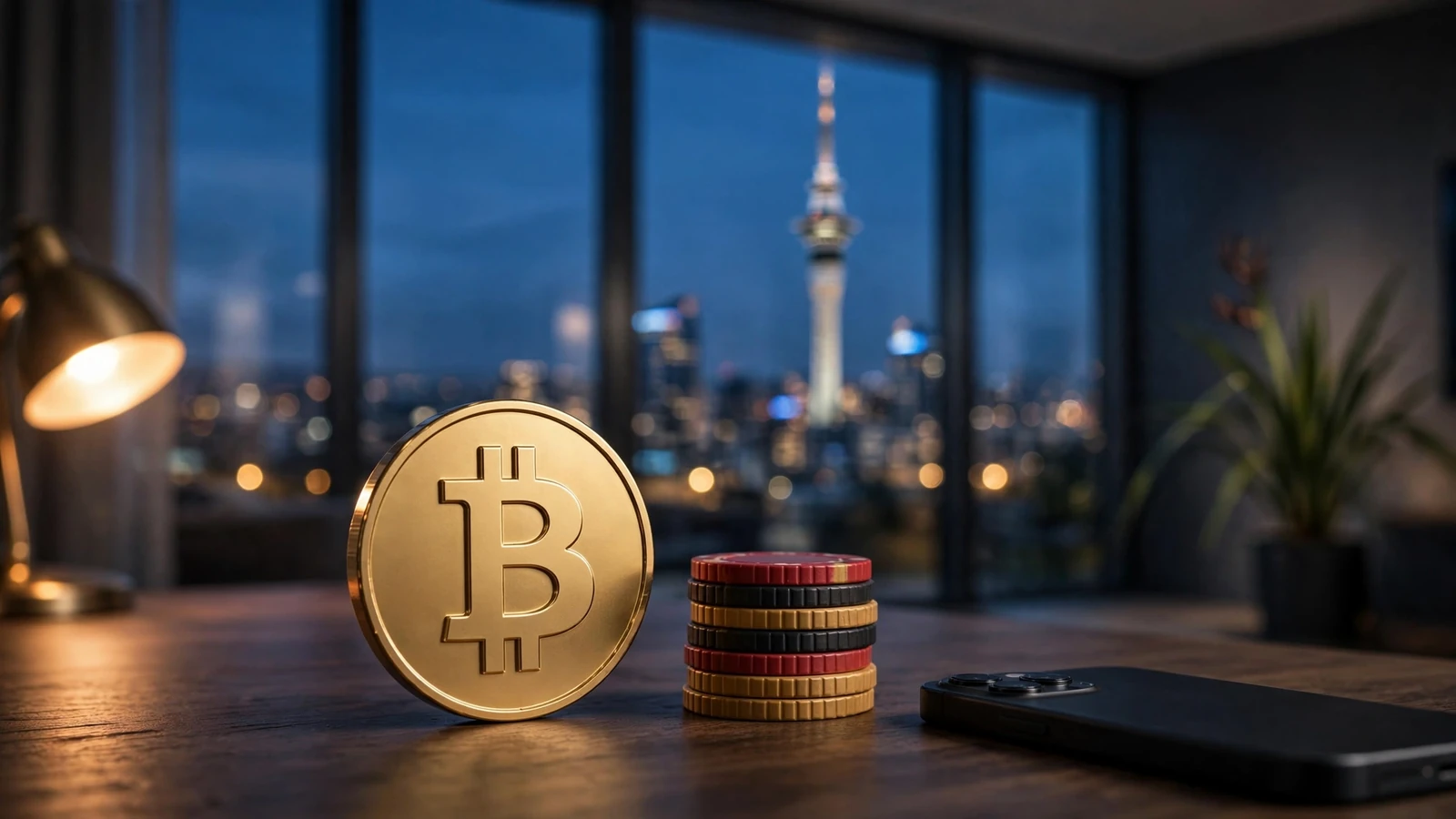 Bitcoin Slots in New Zealand: 2026 Guide