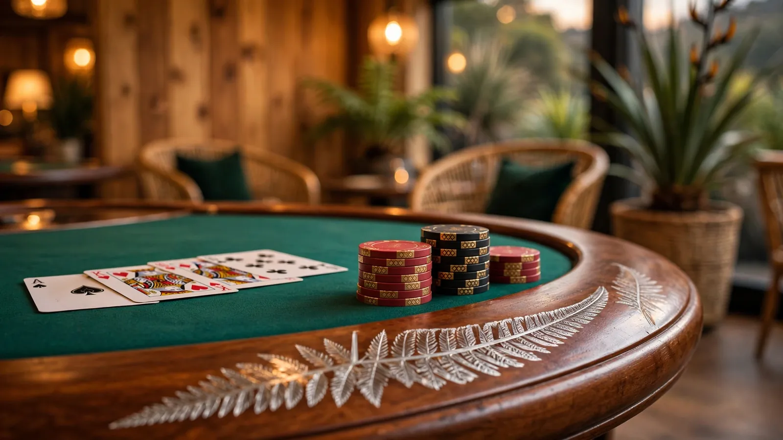 Blackjack Rules for New Zealand Players