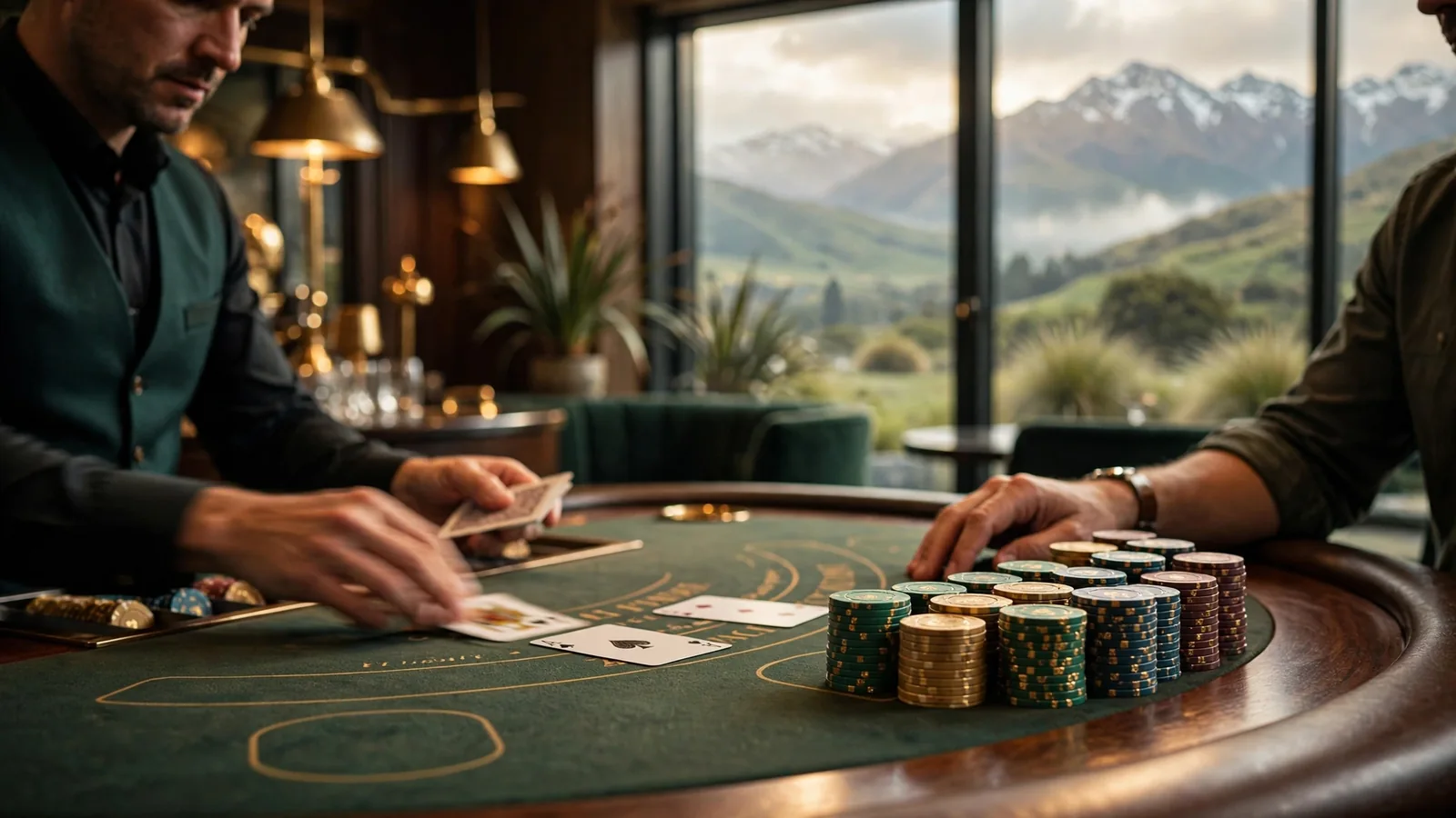 Blackjack Strategies for New Zealand Players