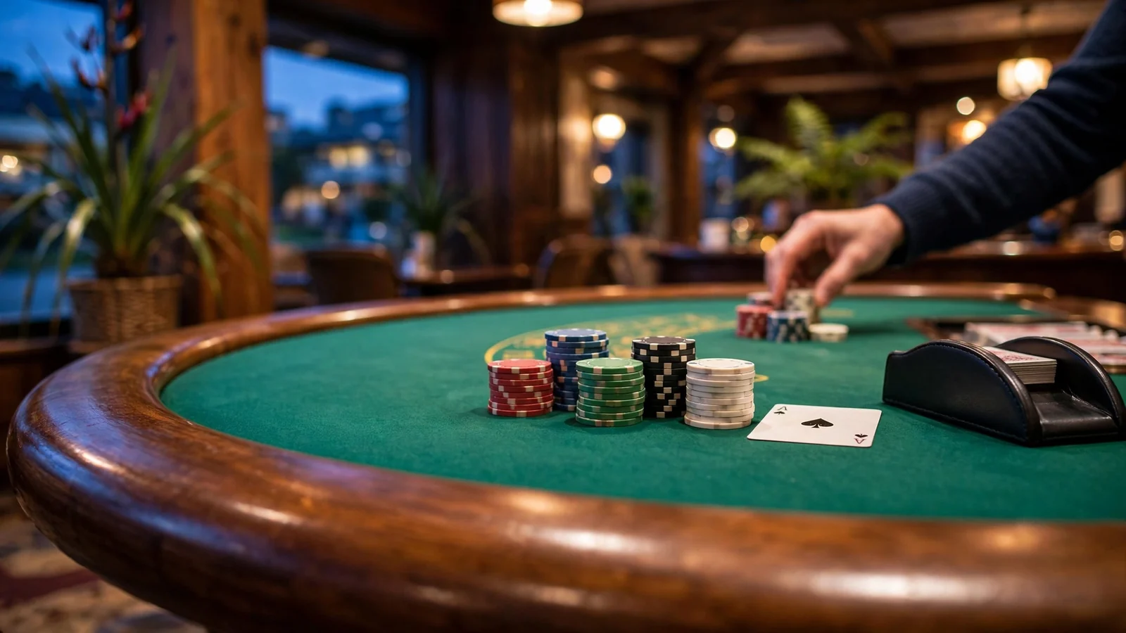 Blackjack Tables in New Zealand in 2026