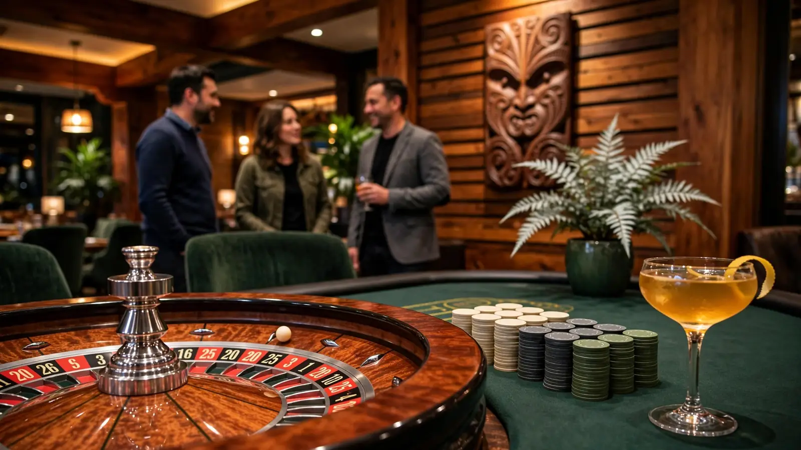 Casino Promotions in New Zealand: Codes and Terms