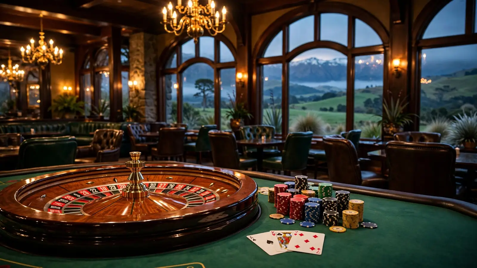 Casinos
