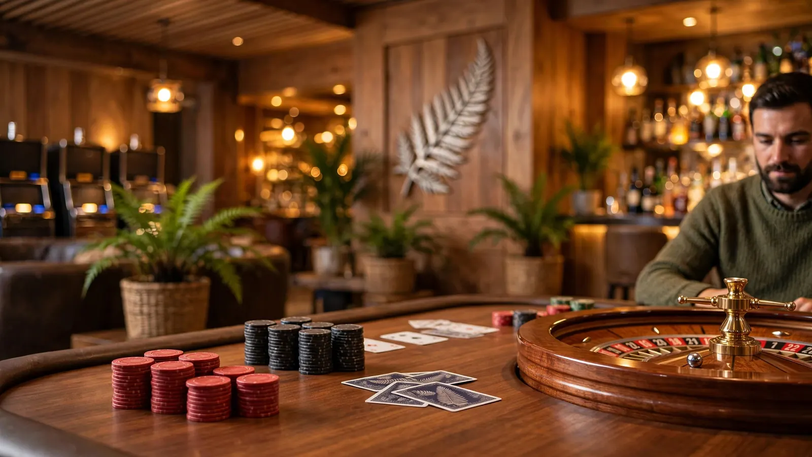 Casinos in New Zealand: Free Play for Fun
