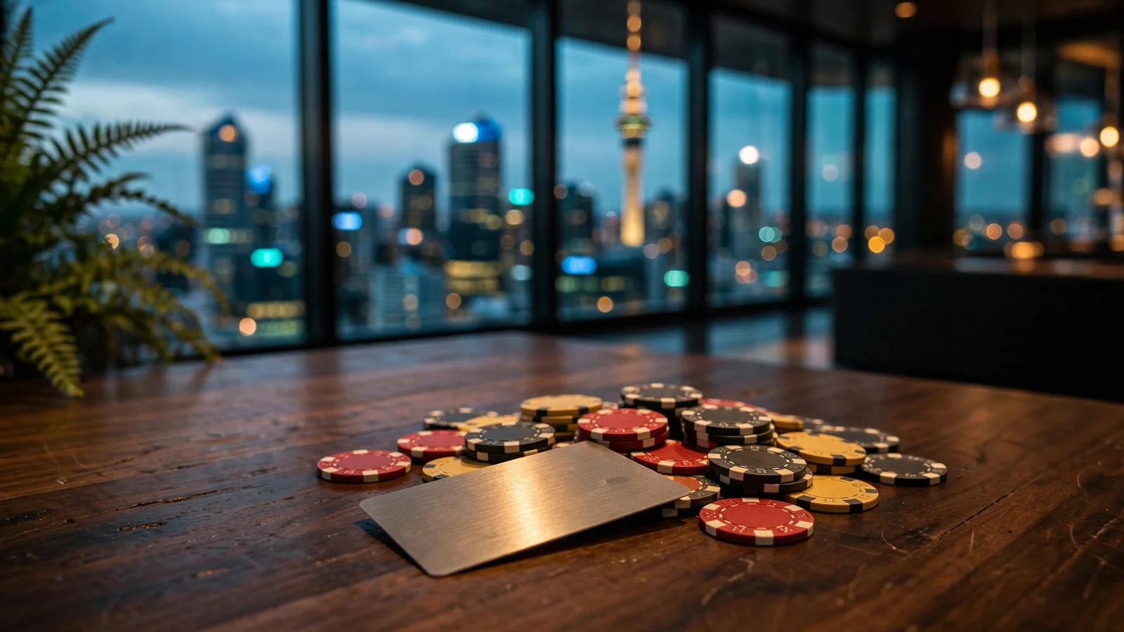 Casinos with Bank Transfers in New Zealand