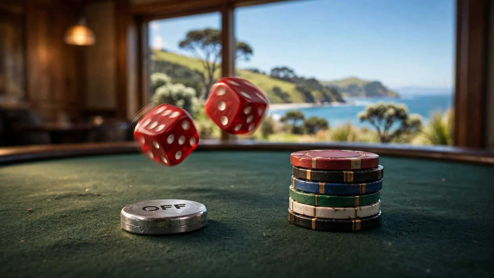 Free Craps in New Zealand: Rules and Practice