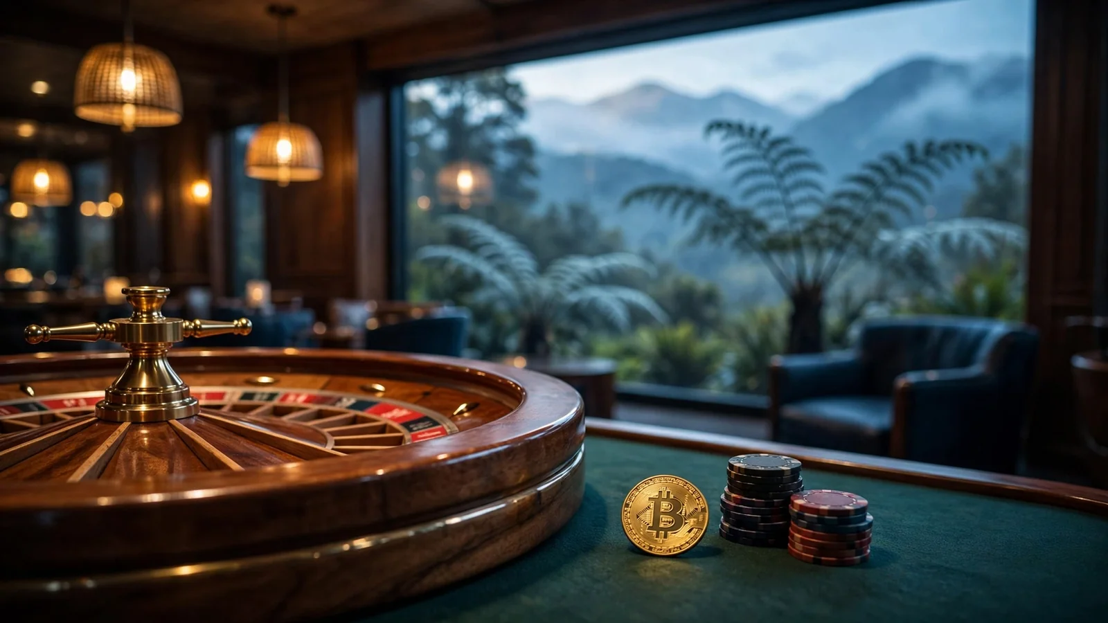 Crypto Roulette in New Zealand: Site Checks