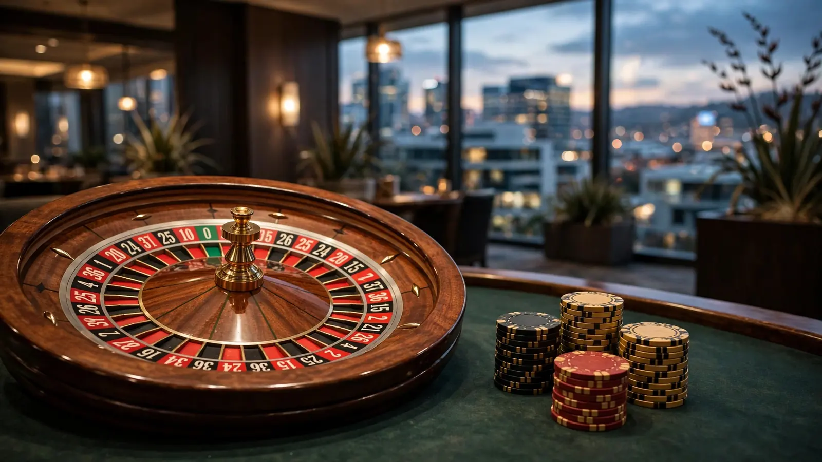 European Roulette in New Zealand: Rules and Odds