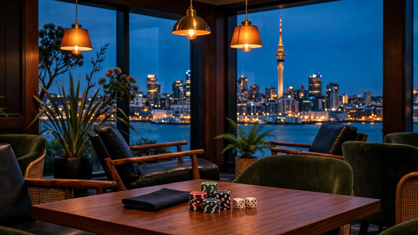 Free Casinos in New Zealand: Games and Bonus Terms