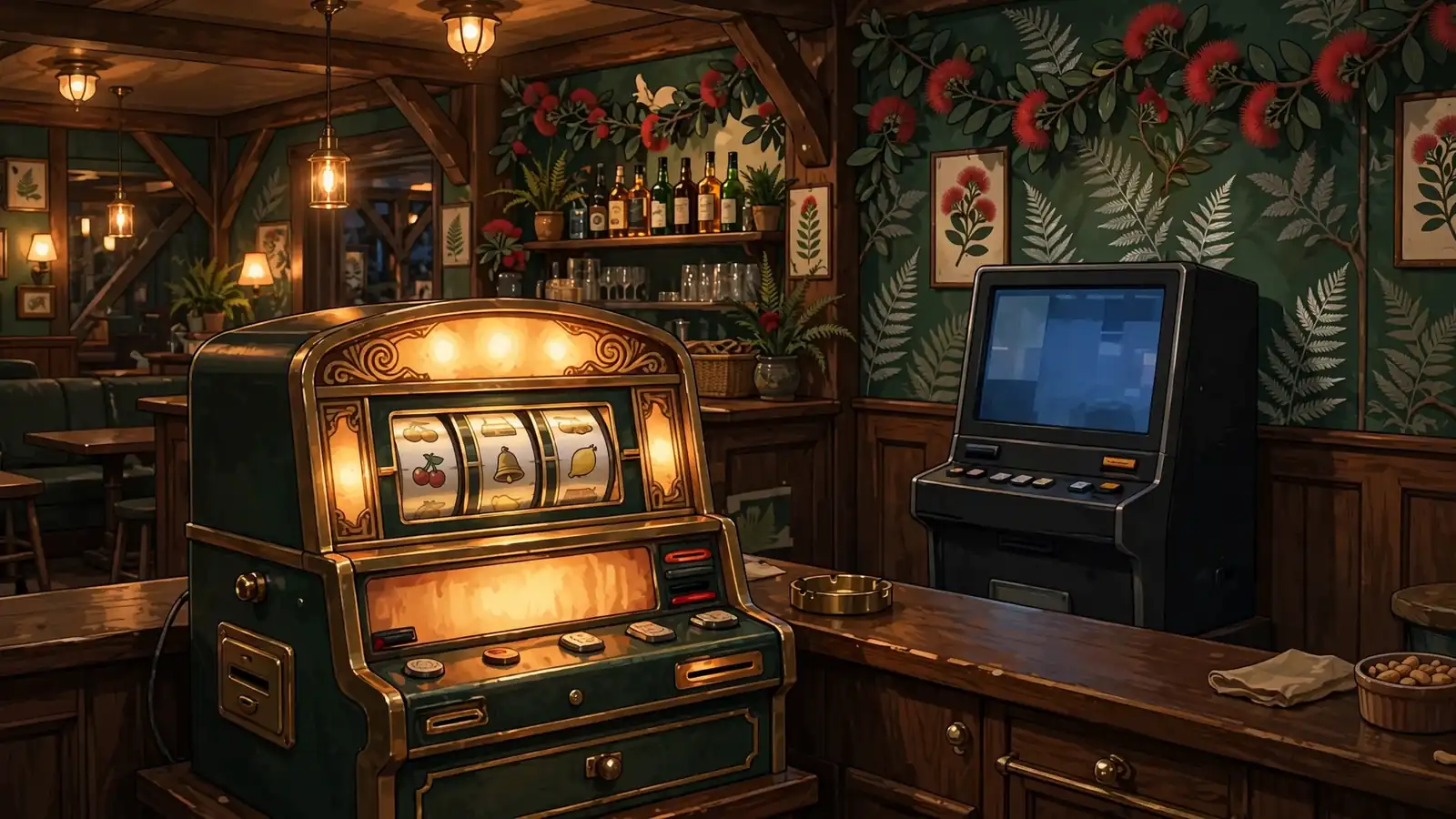 Free Slot Machines in New Zealand: How Play Works