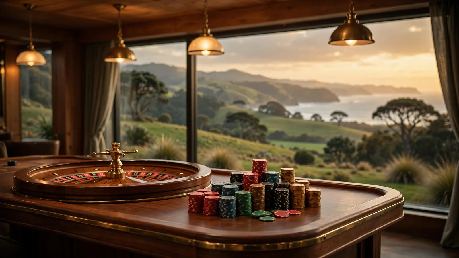 International Casinos for New Zealand Players: A Guide
