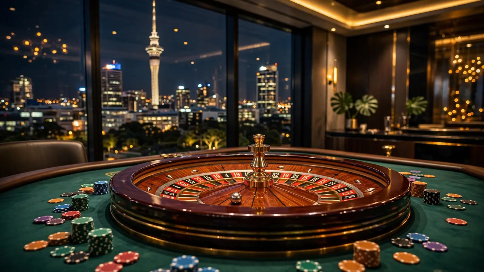 Lightning Roulette in New Zealand: Rules and Odds
