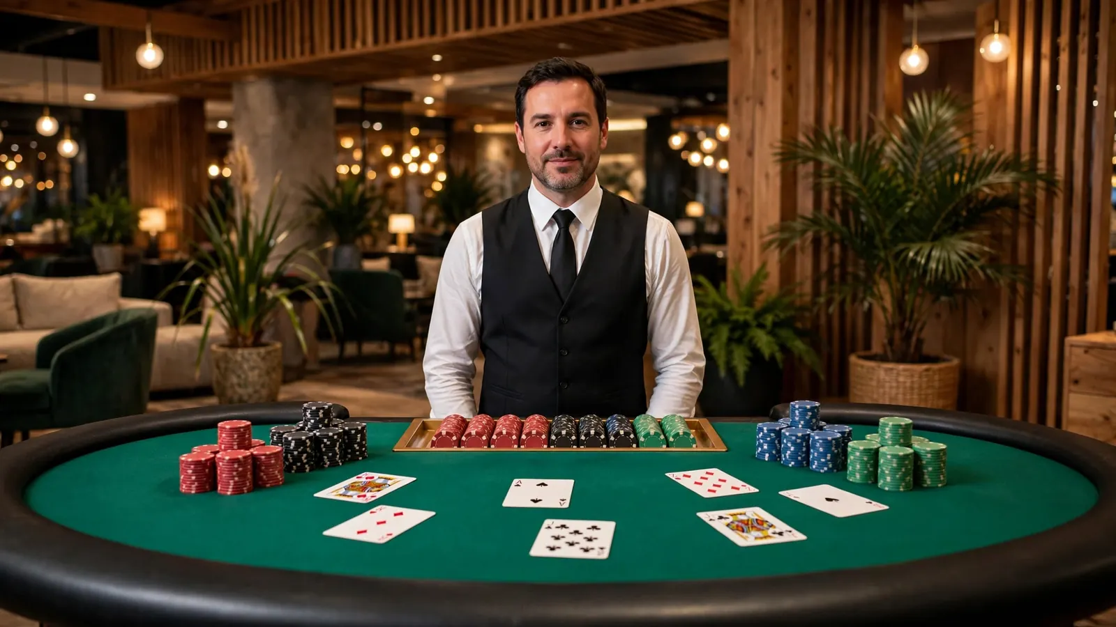 Live Blackjack in New Zealand: Rules and Play