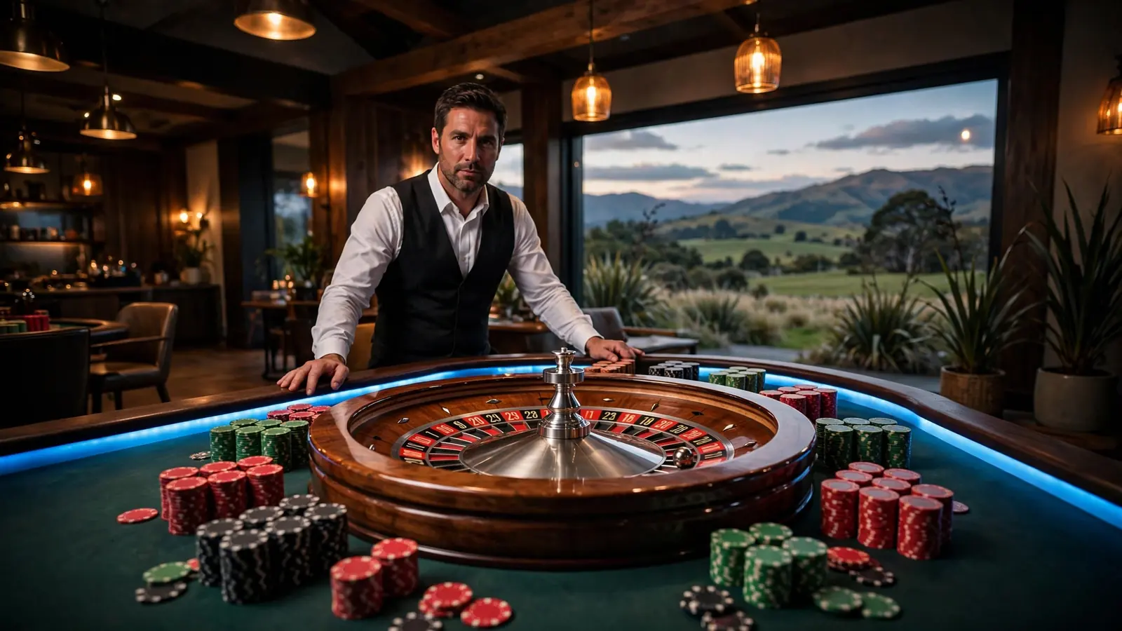 Live Dealer Roulette in New Zealand: What to Check