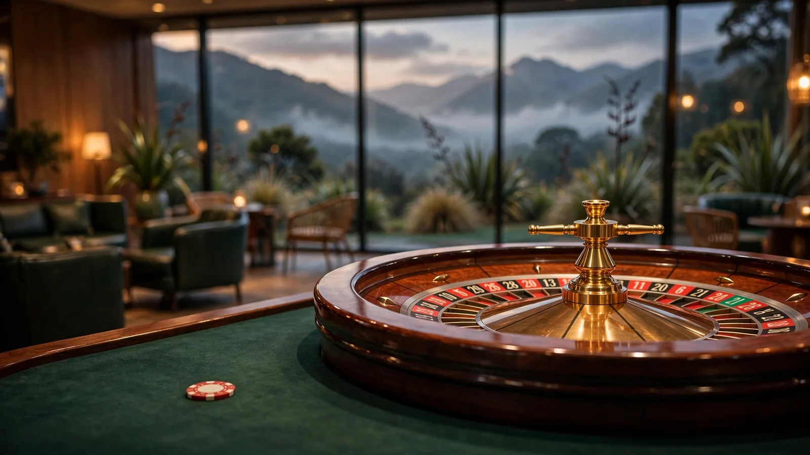 Live Roulette in New Zealand: What to Check
