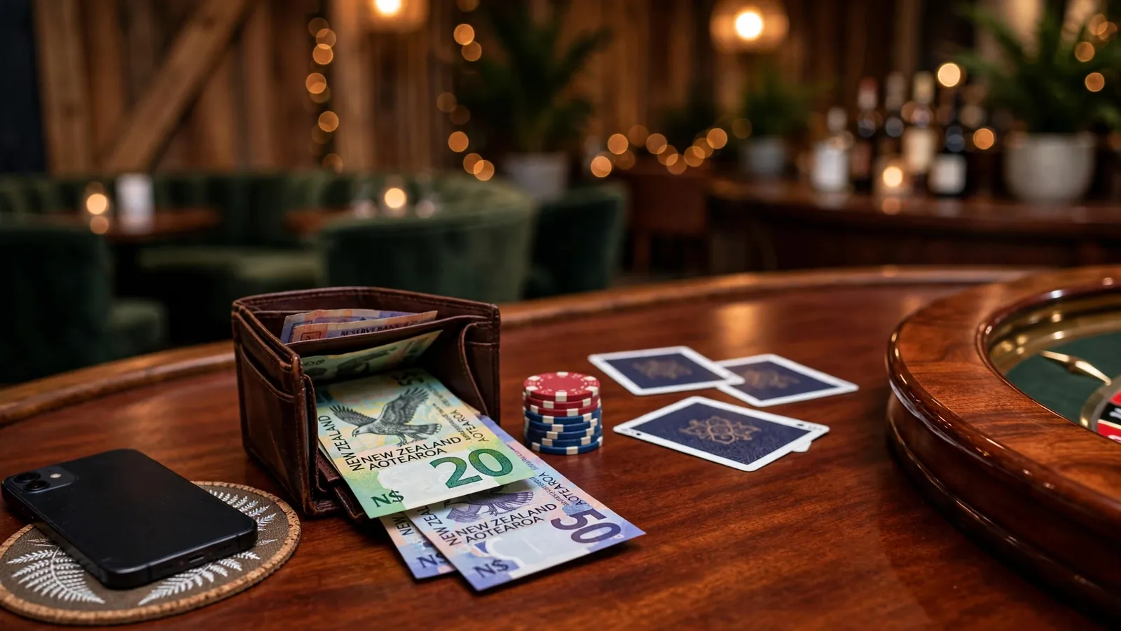 New Zealand Casinos: Banking Options and Currency