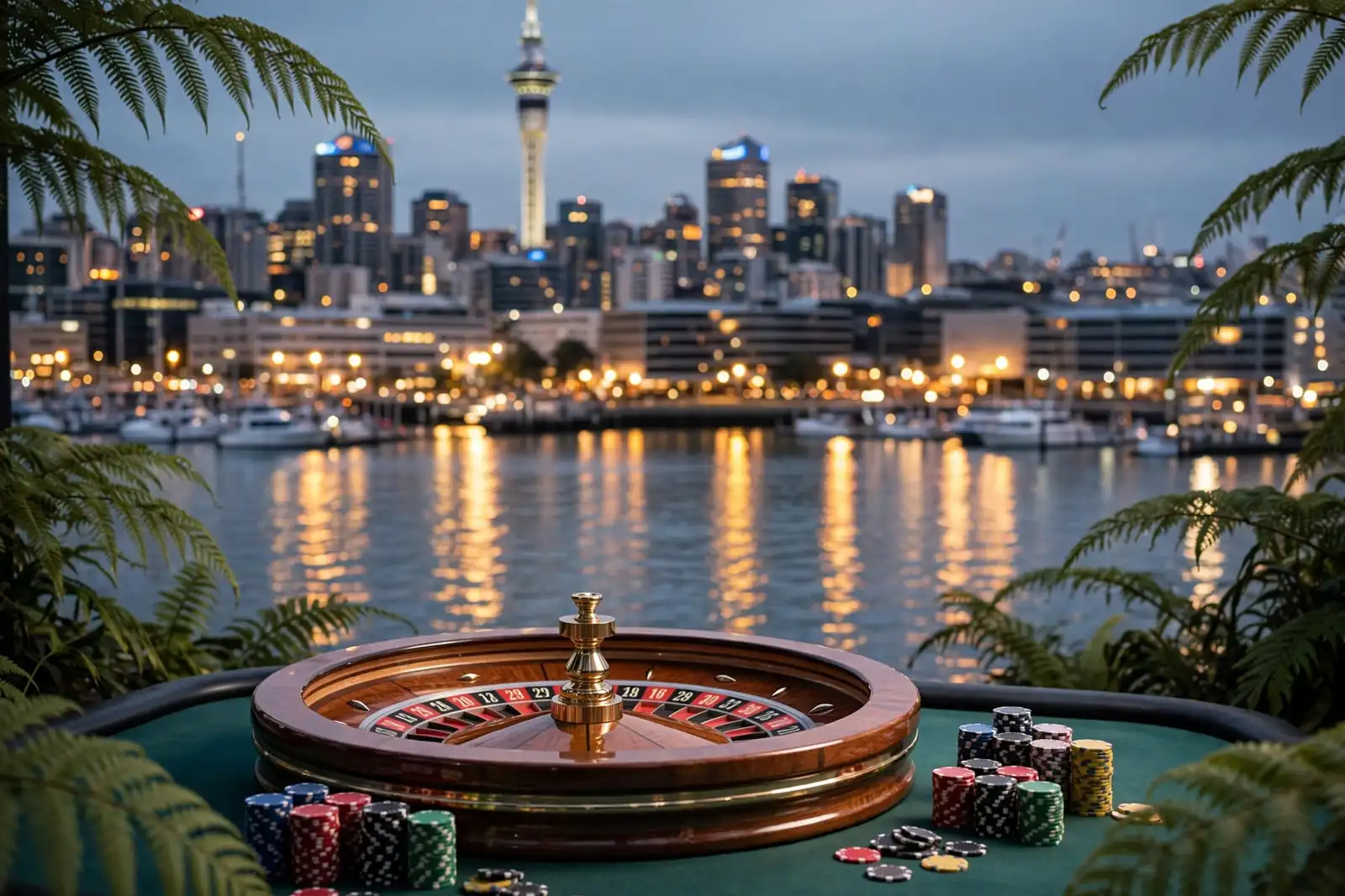 Playing Casino in Auckland: Rules, Bonuses and Hours
