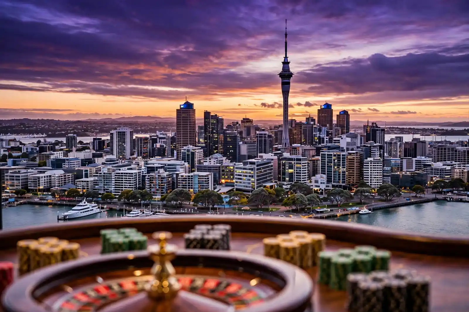 Popular Online Casinos in New Zealand: Rules and Terms