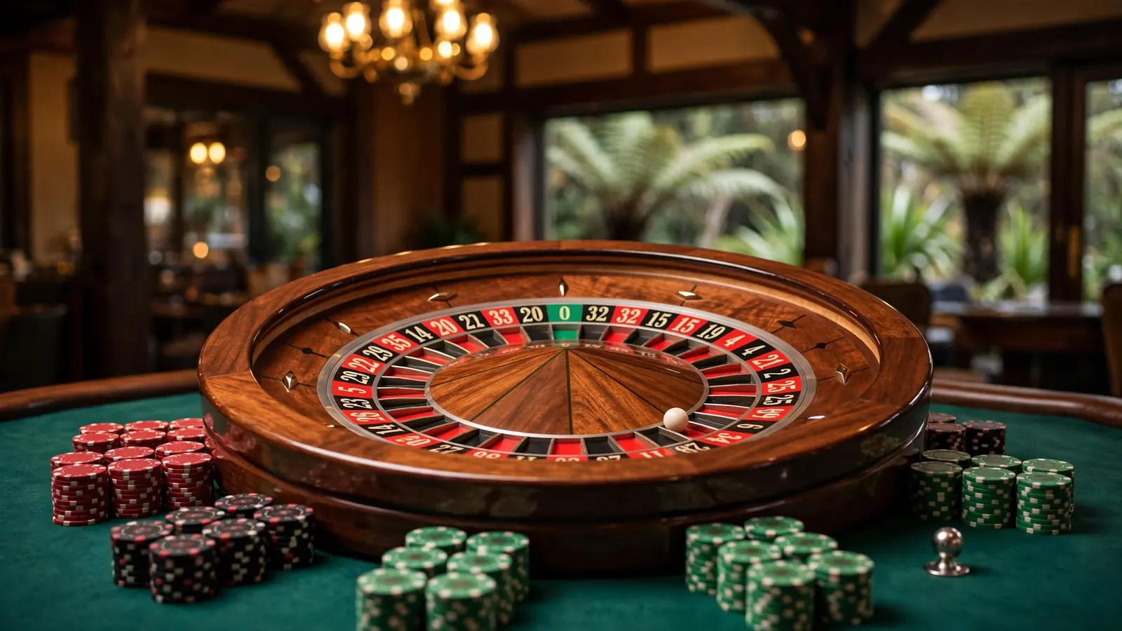 Roulette Rules for New Zealand Players: Wheel Basics