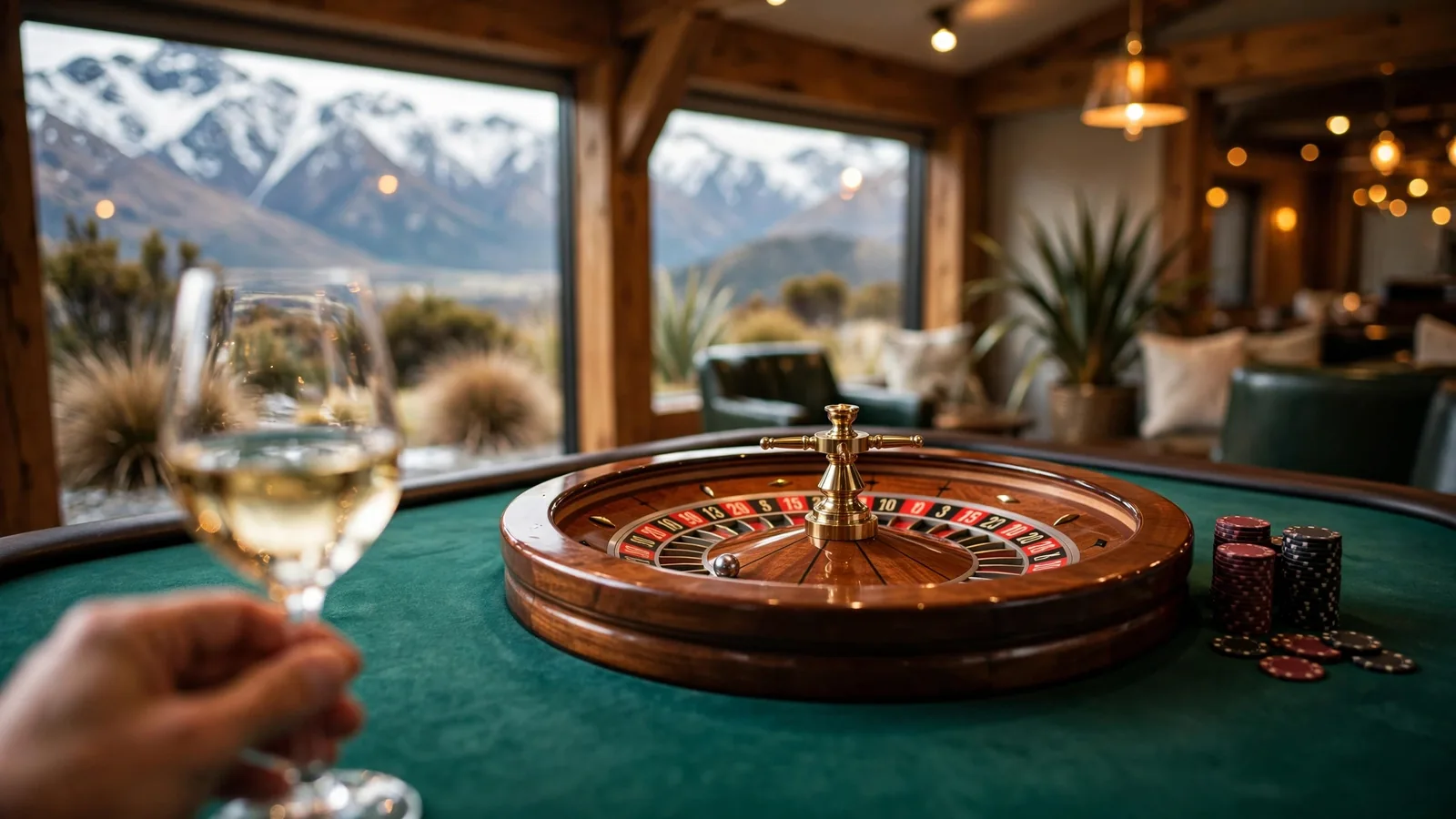 Roulette Sites in New Zealand: What to Check