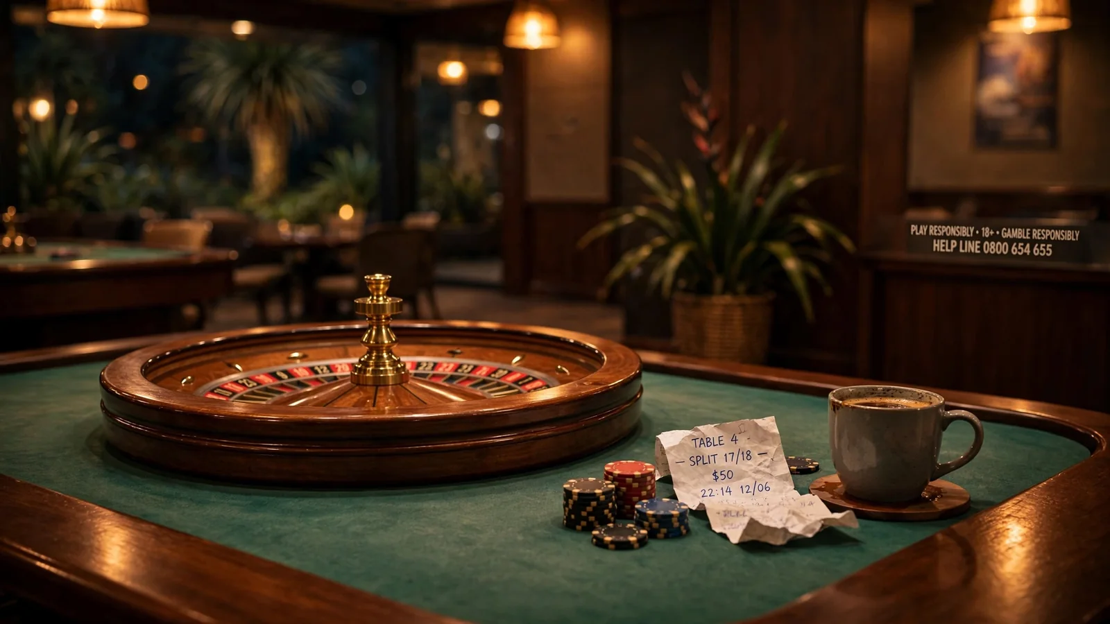 Roulette Strategies for New Zealanders: Risks and Rules