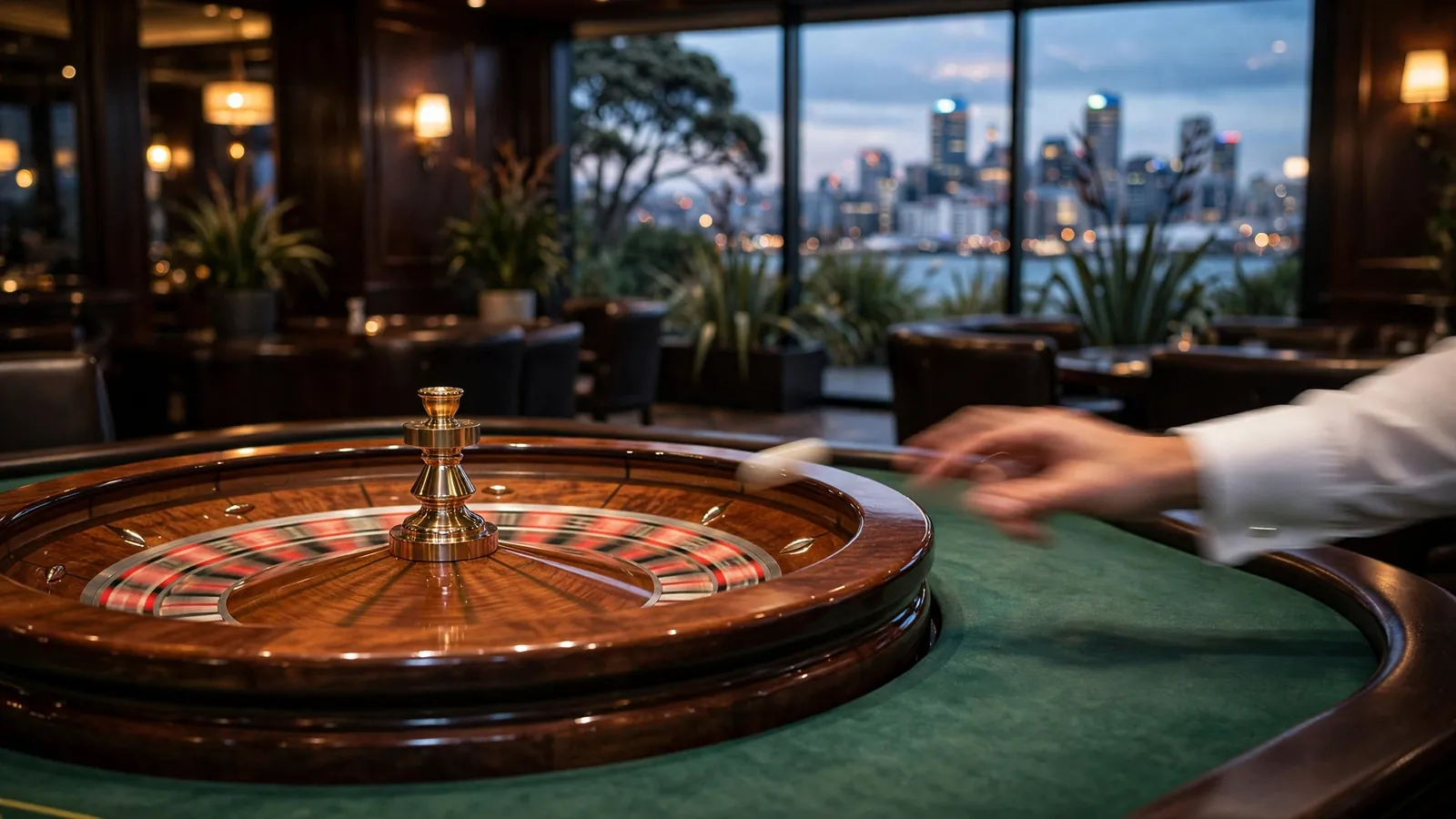 Speed Roulette in New Zealand: Rules and Odds